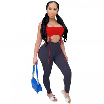 Zoctuo Solid Two Piece Set Outfits Crop Tops and Leggings Set Streetwear Casual Two Piece Set Bandage Women Two Piece Set